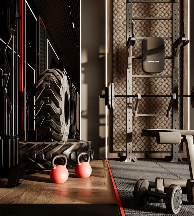 Sports & Fitness