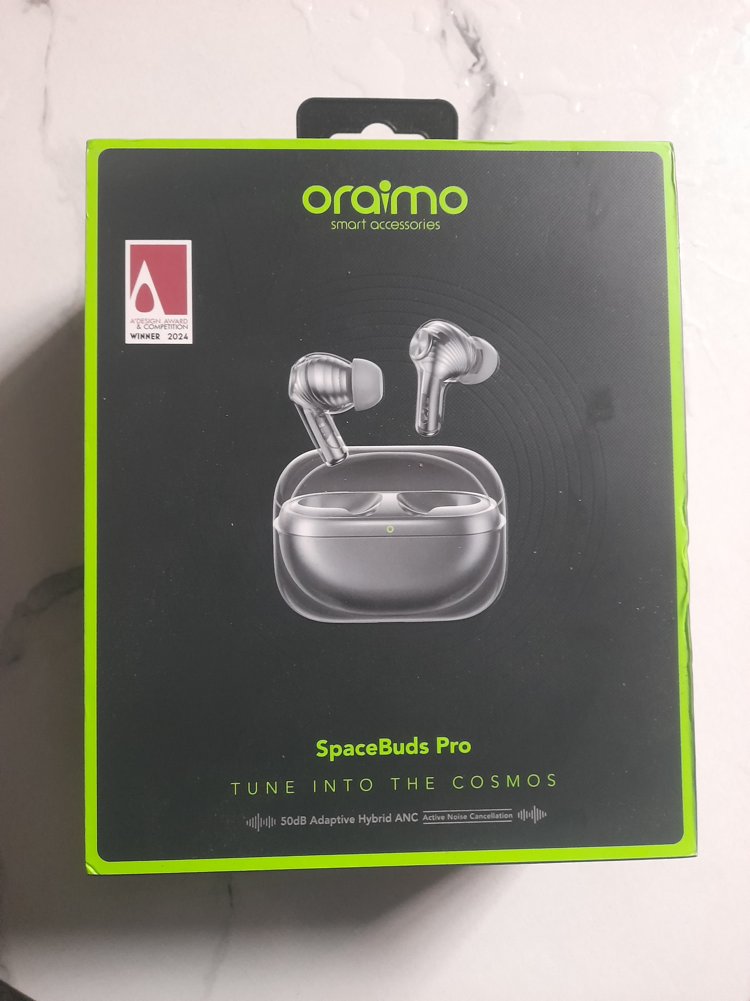 Orimo Spacebud Pro